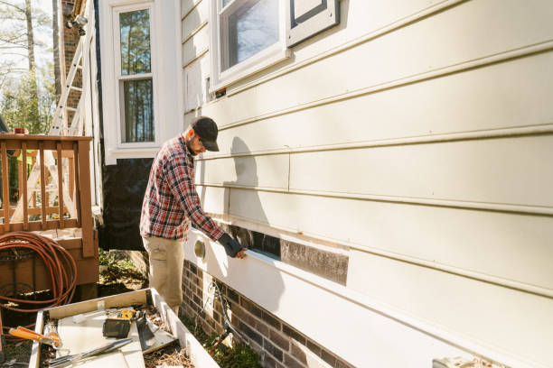 Trusted Siding Repair service in Grimesland, NC - Creative Siding